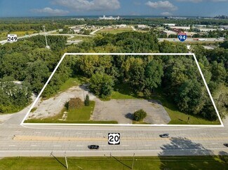 Portage, IN Commercial Land - 6340 Melton Rd