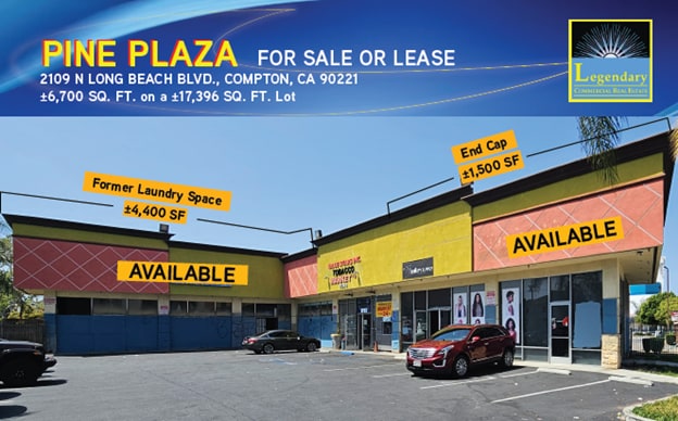 2109 N Long Beach Blvd, Compton, CA for Sale