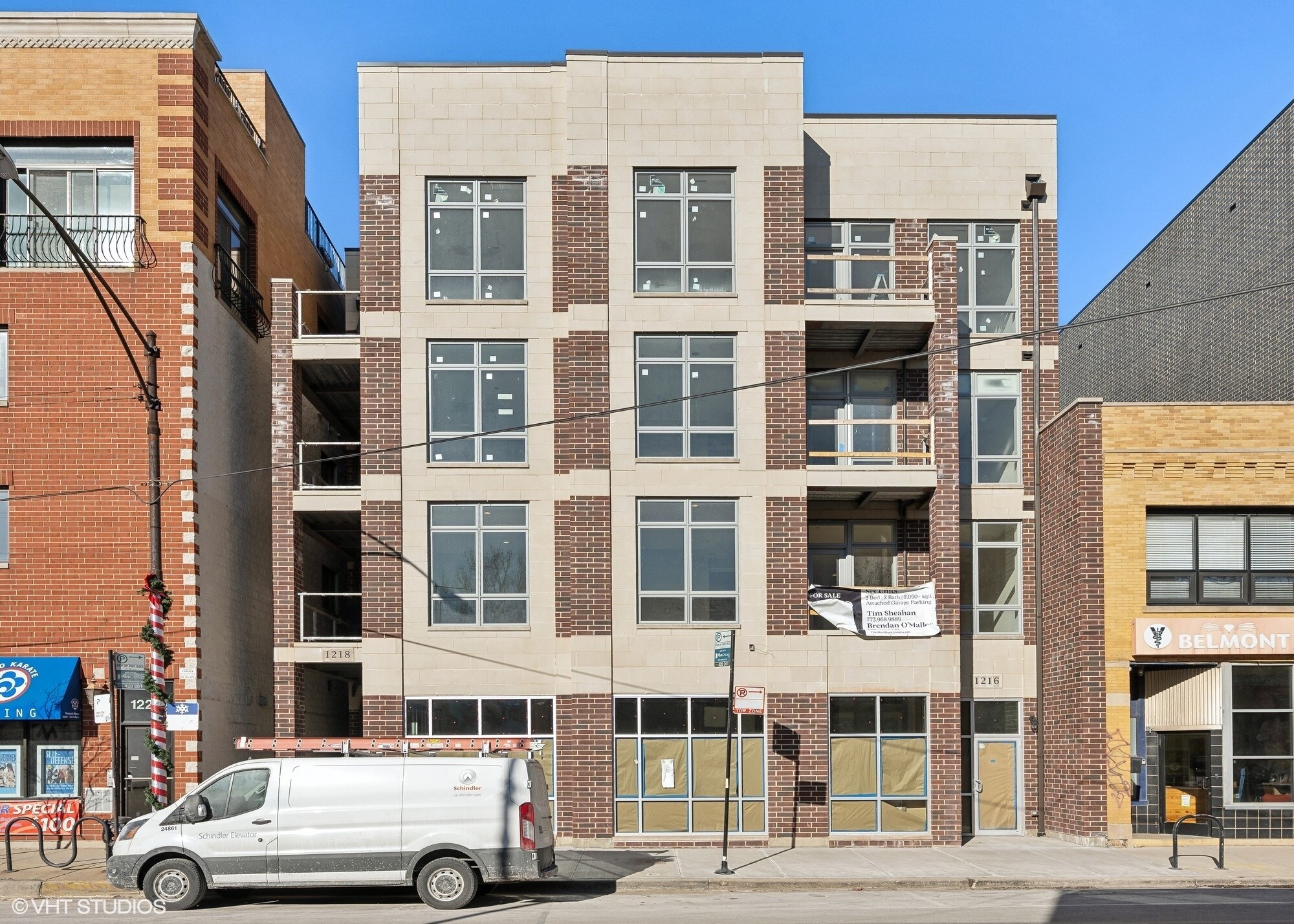 1218 Belmont Ave, Chicago, IL for Sale