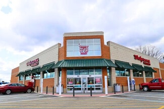 South Boston, VA Retail - 3220 Halifax Rd