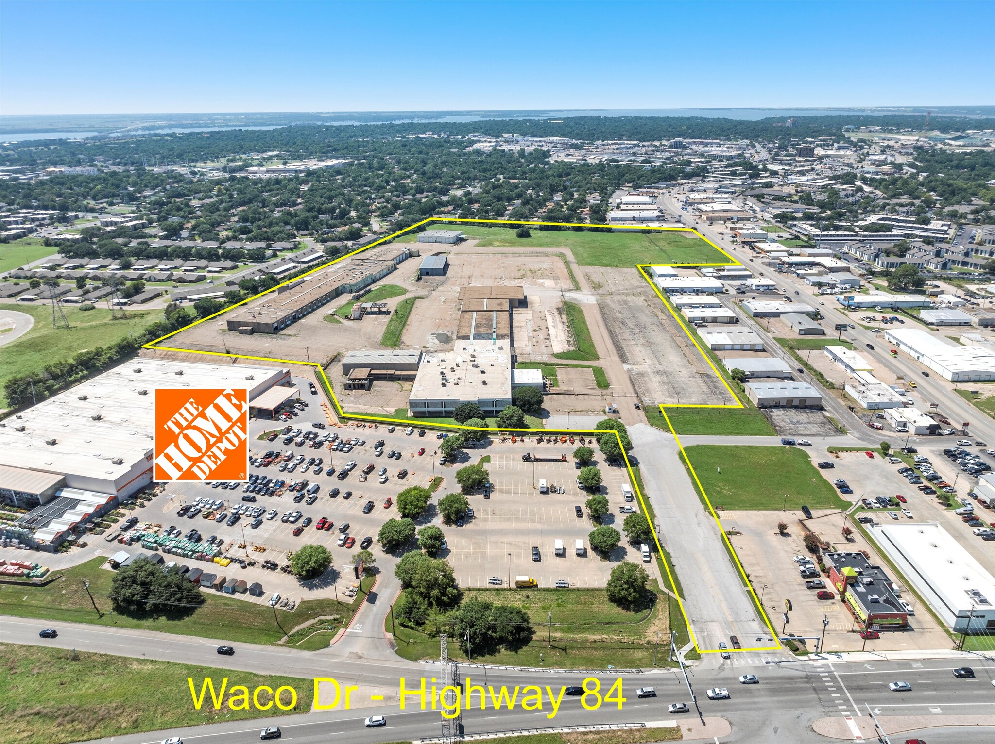 5601 W Waco Dr, Waco, TX for Sale