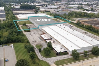 Bedford Heights, OH Industrial - 26800 Miles Rd Bedford Heights, OH Industrial - 26800 Miles Rd