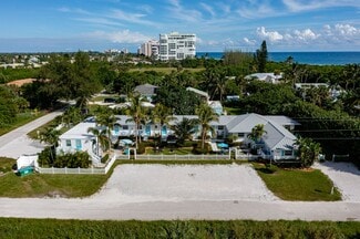 Hutchinson Island, FL Hospitality - 2502 Tamarind Dr