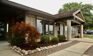 Lee's Summit, MO Office - 502-510 NE State Route 291