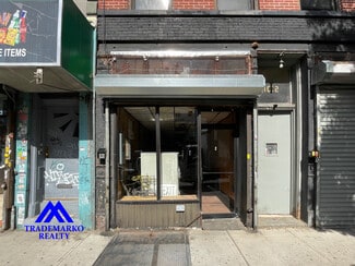Brooklyn, NY Office/Retail - 1012 Manhattan Ave