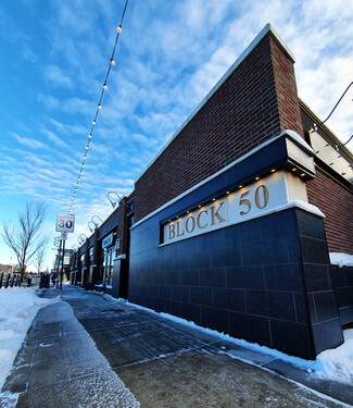 Leduc, AB Retail - 4911 50th Ave