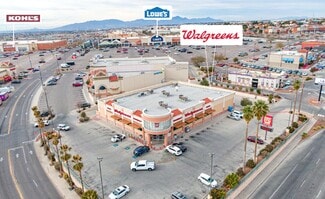 El Paso, TX Freestanding - 1329 George Dieter Dr