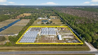New Smyrna Beach, FL Industrial - 122 Hughes Rd New Smyrna Beach, FL Industrial - 122 Hughes Rd