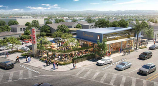 Los Angeles, CA Retail - 12343 Washington Blvd