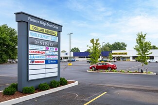 Louisville, KY Retail - 8507-8541 Terry Rd