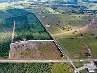 Bellville, TX Commercial Land - FM 159