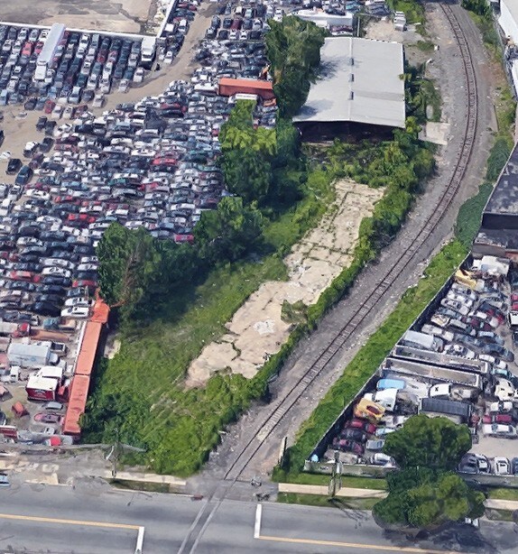 500 Chancellor Ave Irvington, NJ 07111 Land Property for Lease on