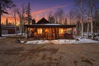 Duck Creek Village, UT Specialty - 3725 Movie Ranch Rd