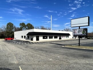 Fayetteville, NC Retail, Flex - 3756 Sycamore Dairy Rd Fayetteville, NC Retail, Flex - 3756 Sycamore Dairy Rd