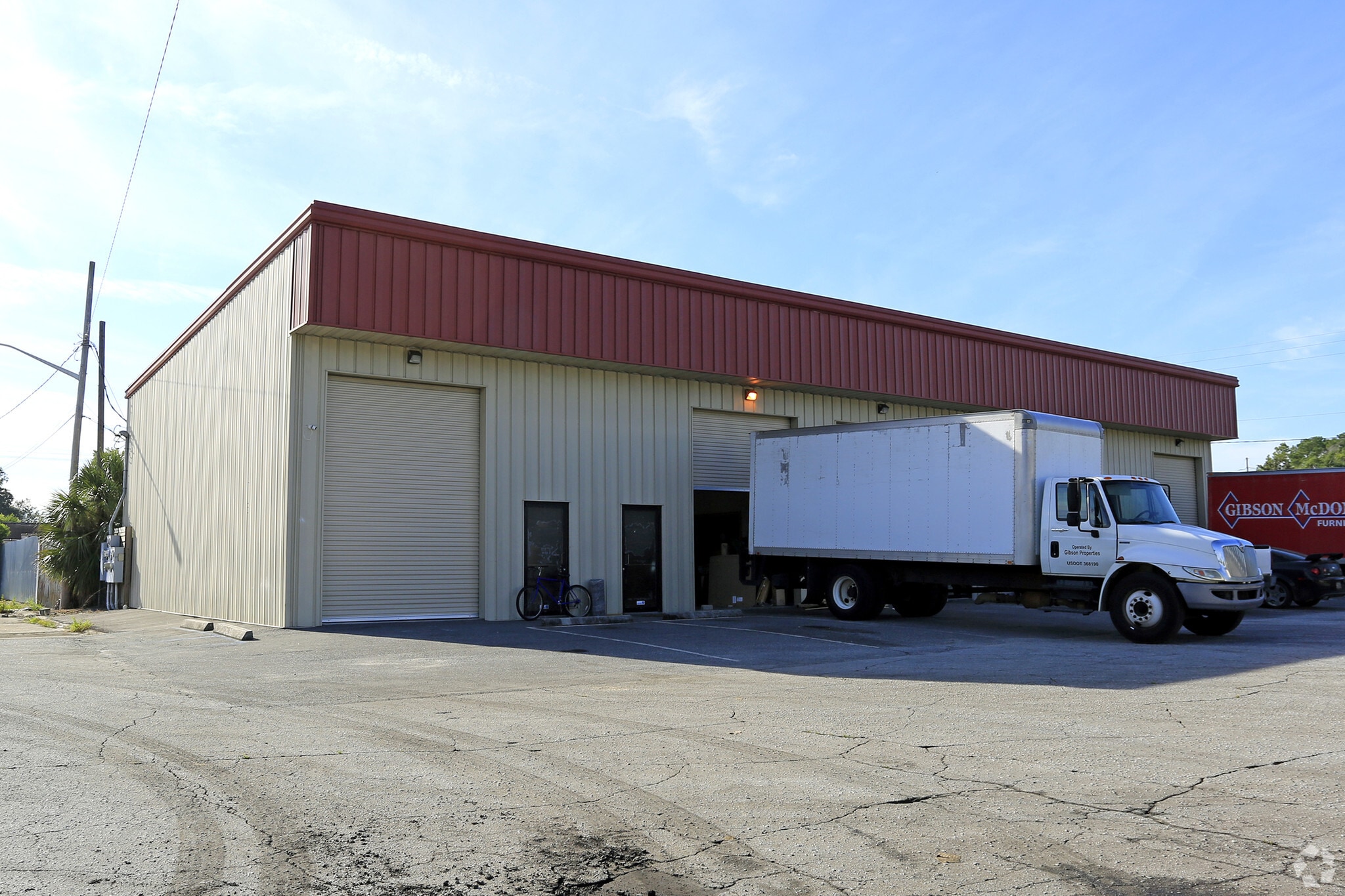 4117 Montgomery St Savannah, GA 31405 Industrial Property for Sale on