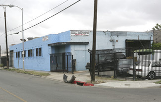 Los Angeles, CA undefined - 2120 Long Beach Ave