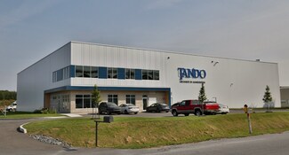 Saint-hyacinthe, QC Industrial - 7700 Av Duplessis Saint-hyacinthe, QC Industrial - 7700 Av Duplessis