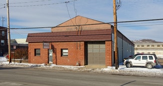 Coraopolis, PA Warehouse - 853 4th Ave Coraopolis, PA Warehouse - 853 4th Ave