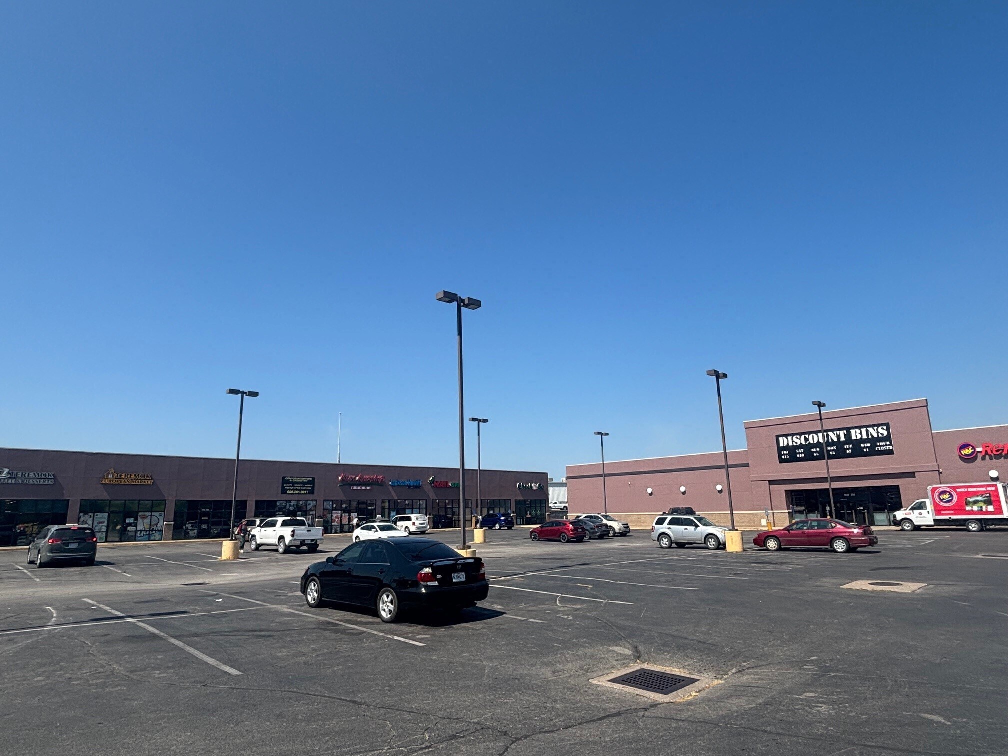 3040 W Broadway Blvd, Sedalia, MO for Rent