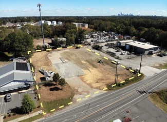 Charlotte, NC Industrial Land - 6714 Freedom Dr Charlotte, NC Industrial Land - 6714 Freedom Dr