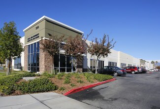 San Bernardino, CA Flex - 350 E Commercial Rd
