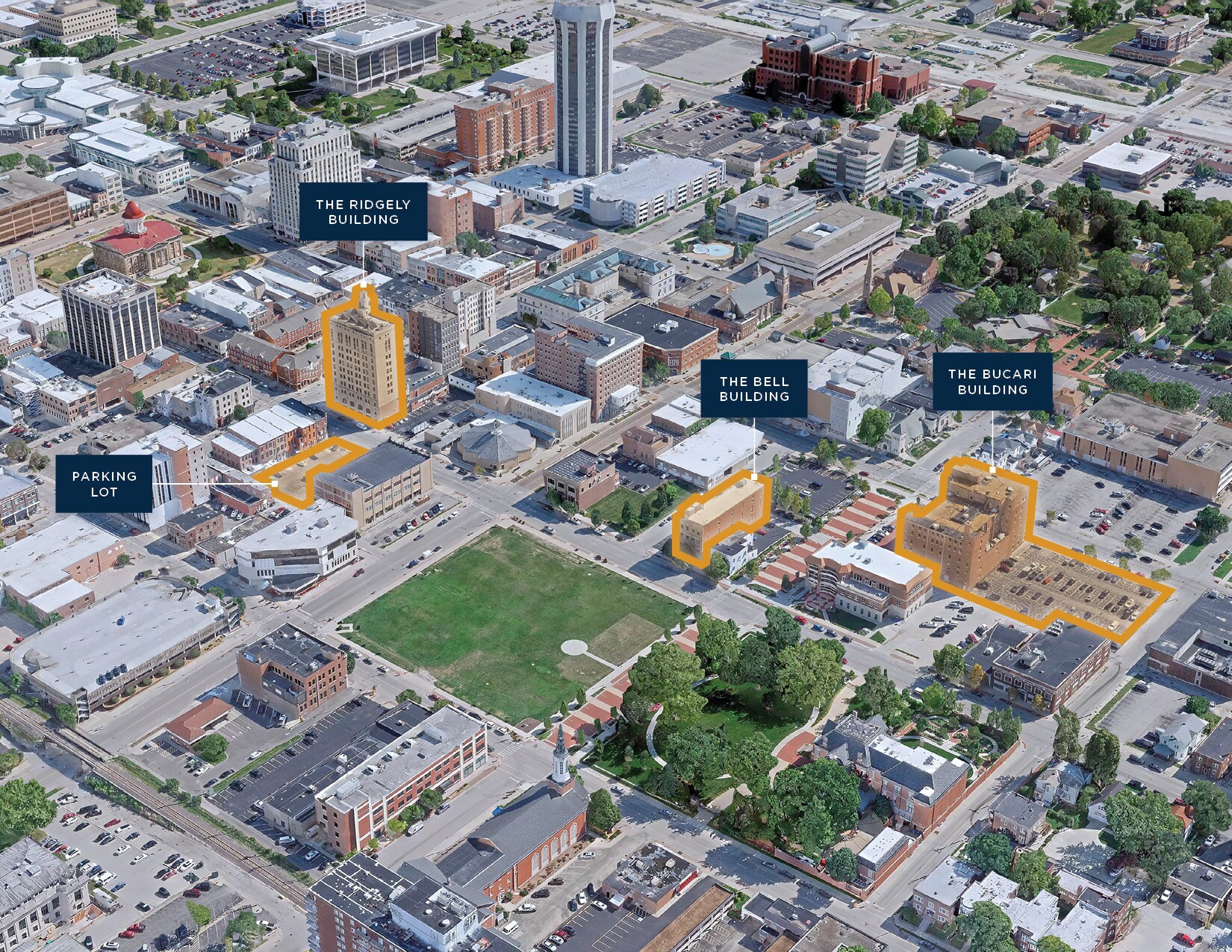 311-319 S 5th St, Springfield, IL for Sale