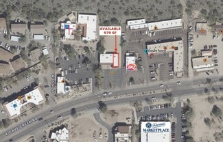Cave Creek, AZ Retail - 6528 E Cave Creek Rd