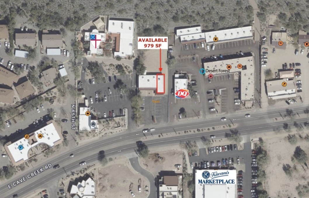 6528 E Cave Creek Rd, Cave Creek, AZ for Rent