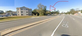 Valdosta, GA Commercial Land - 4677 Bemiss Rd