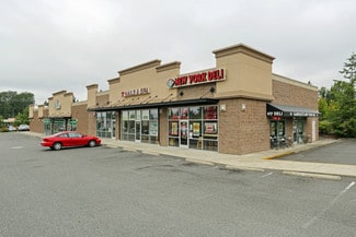 Bellingham, WA Retail - 101-107 E Stuart Rd