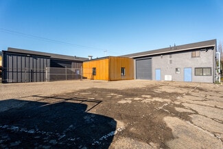 Ukiah, CA Warehouse - 902 Waugh Ln Ukiah, CA Warehouse - 902 Waugh Ln