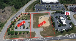 Conyers, GA Commercial Land - Sigman Rd And Callaway Crossing Dr