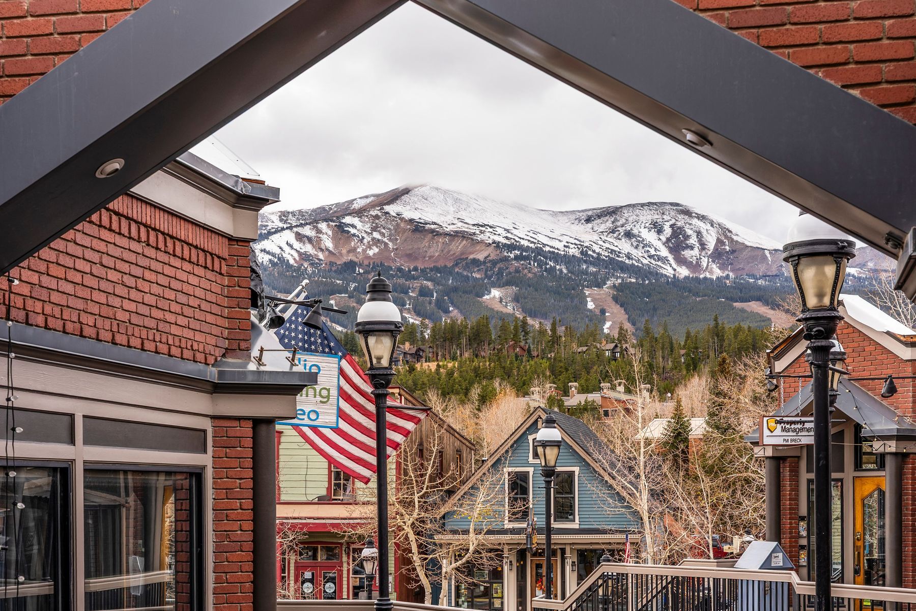 110 N. Main St, Unit 110 st, Breckenridge, CO for Sale