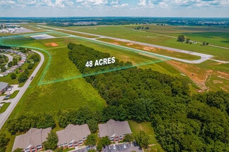 Clarksville, TN Commercial Land - 200 Outlaw Field Rd
