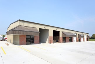 Lincoln, NE Warehouse - 2004 SW 5th St Lincoln, NE Warehouse - 2004 SW 5th St