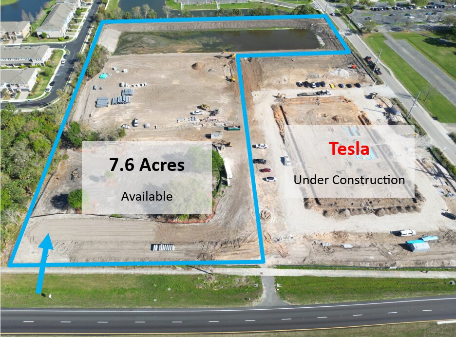 3550 West Florida 46, Sanford, FL for Sale