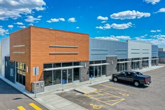 Calgary, AB Retail - 5333 61 Ave SE Calgary, AB Retail - 5333 61 Ave SE