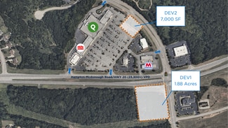 McDonough, GA Retail - 120 Westridge Pky McDonough, GA Retail - 120 Westridge Pky