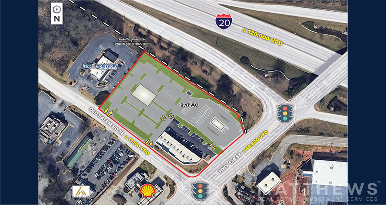1417 Highway 138, Conyers, GA for Rent