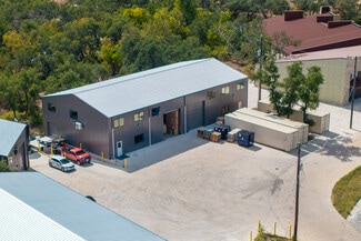 Austin, TX Warehouse - 15210 Fitzhugh Rd