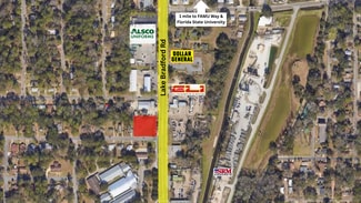 Tallahassee, FL Commercial - 2202 Lake Bradford Rd