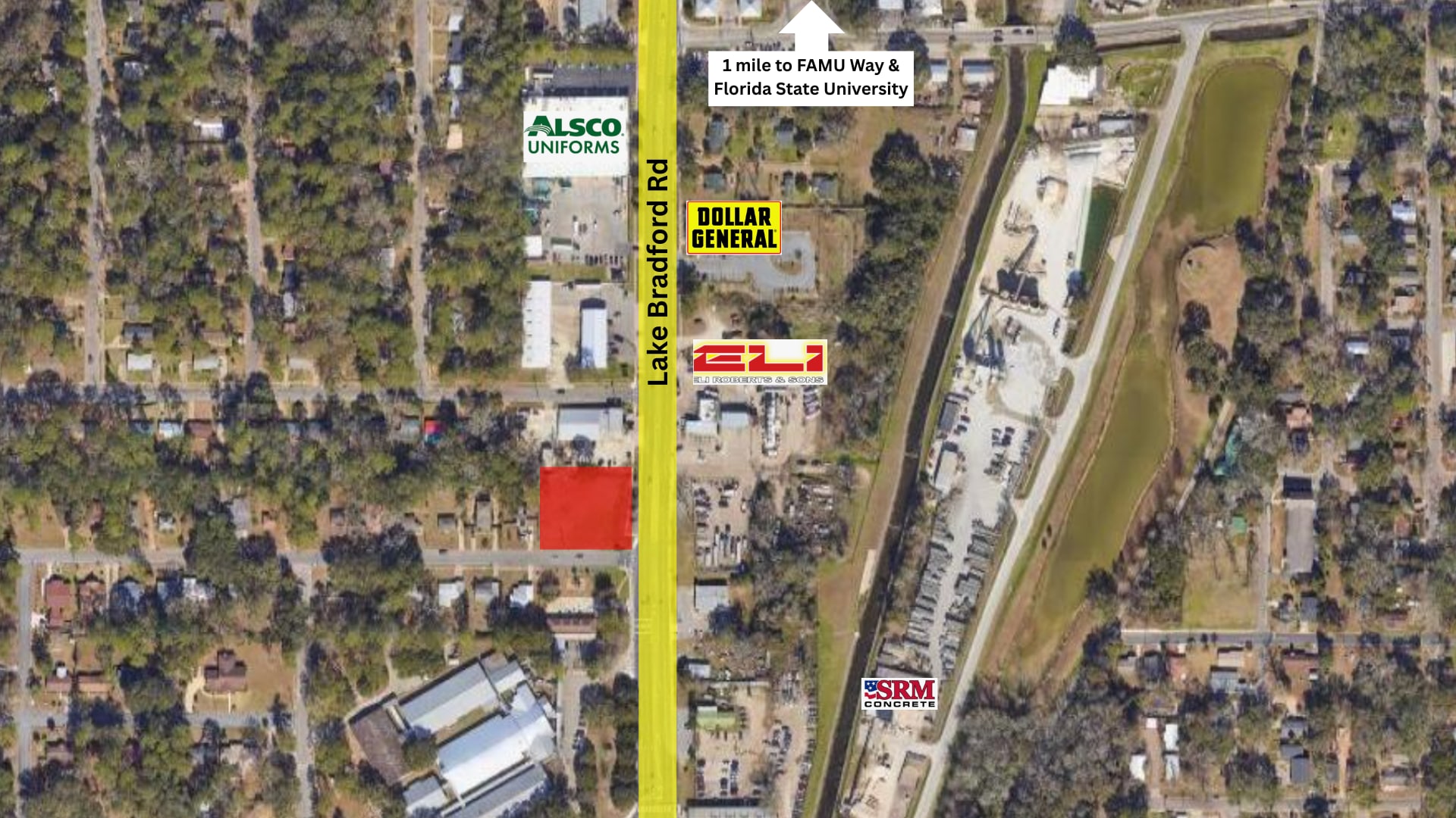 2202 Lake Bradford Rd, Tallahassee, FL for Sale