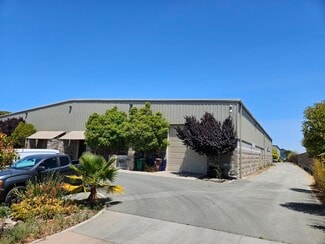 Richmond, CA Warehouse - 2258 Central St