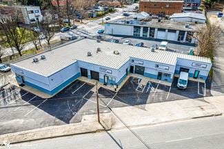 Atlanta, GA Flex - 1388 Chattahoochee Ave