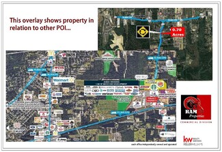 Denham Springs, LA Commercial - 29219 Juban Rd