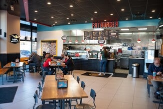 San Antonio, TX Retail - 11075 W IH-10