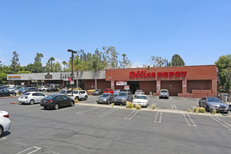 Los Angeles, CA Retail - 1240 Vine St