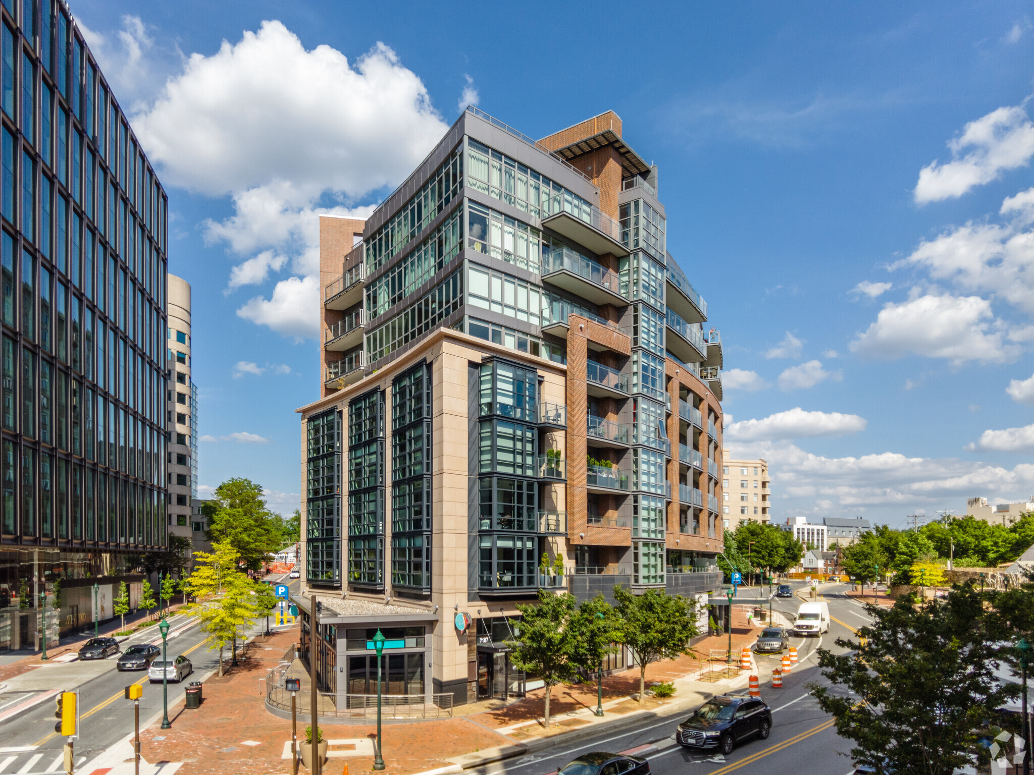 Bethesda Ave & Woodmont Ave, Bethesda, MD for Rent