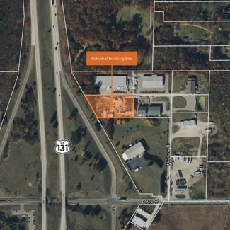 Kalamazoo, MI Industrial - 8199 Neptune Dr