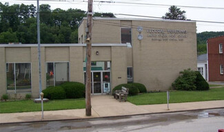 Glenville, WV Office/Retail - 201 E Main St